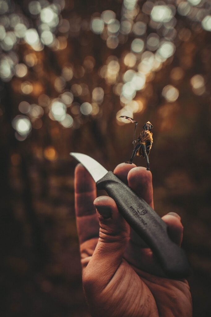 How Do You Choose The Best Survival Knife For Emergencies?
