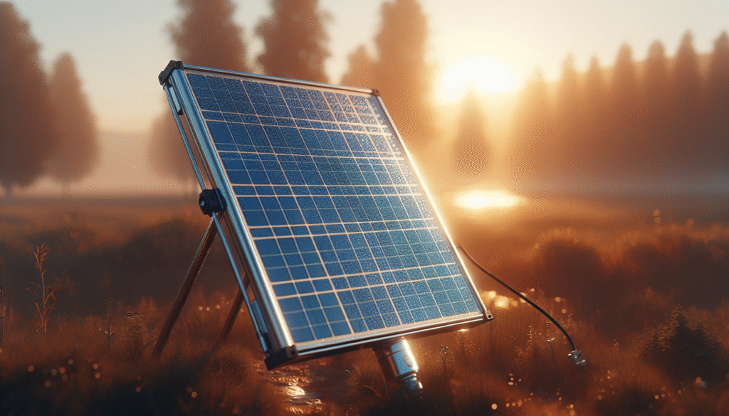 How Do You Generate Power For Off-Grid Living?