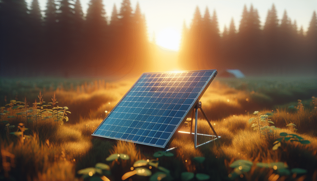 How Do You Generate Power For Off-Grid Living?