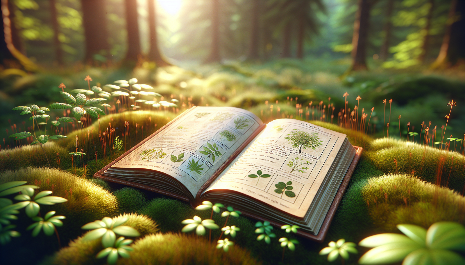 How Do You Learn To Forage Safely In The Wild?