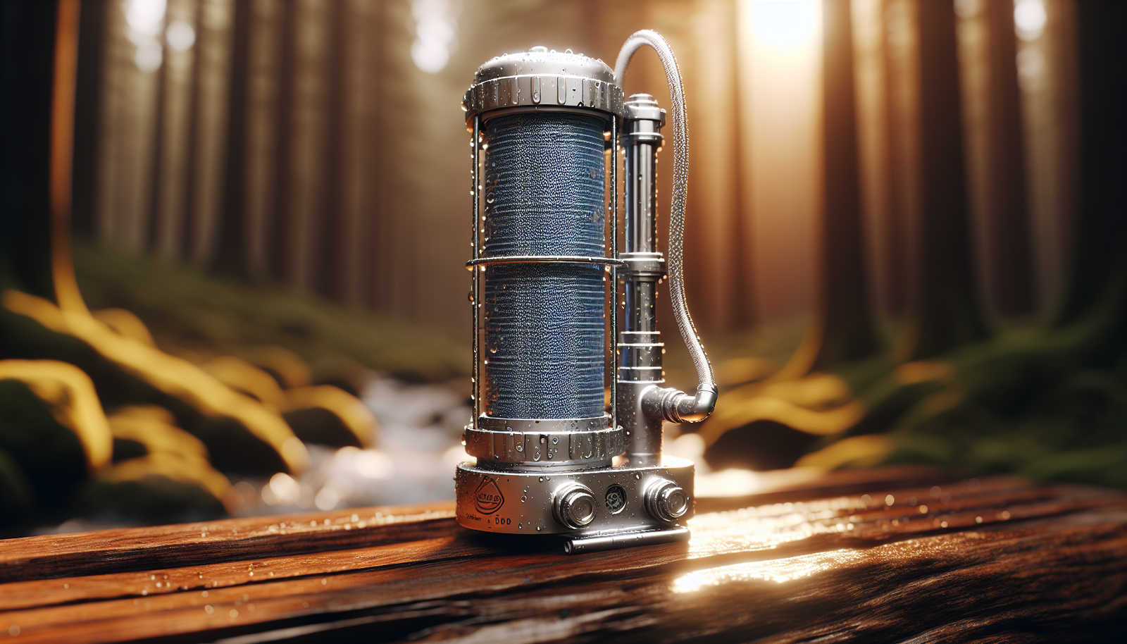 What Are The Best Water Filtration Systems For Off-Grid Life?