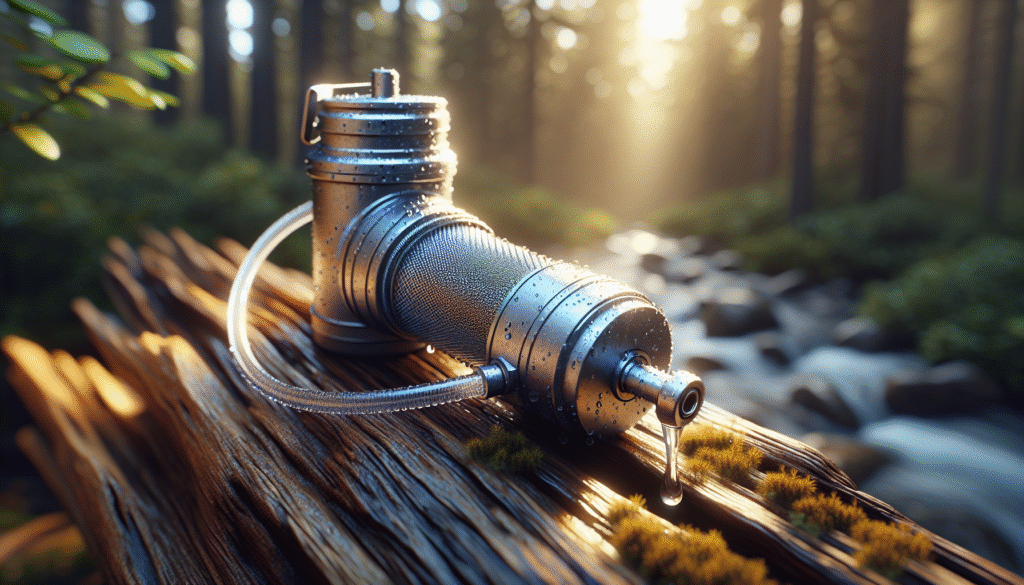 What Are The Best Water Filtration Systems For Off-Grid Life? What Are The Best Water Filtration Systems For Off-Grid Life?