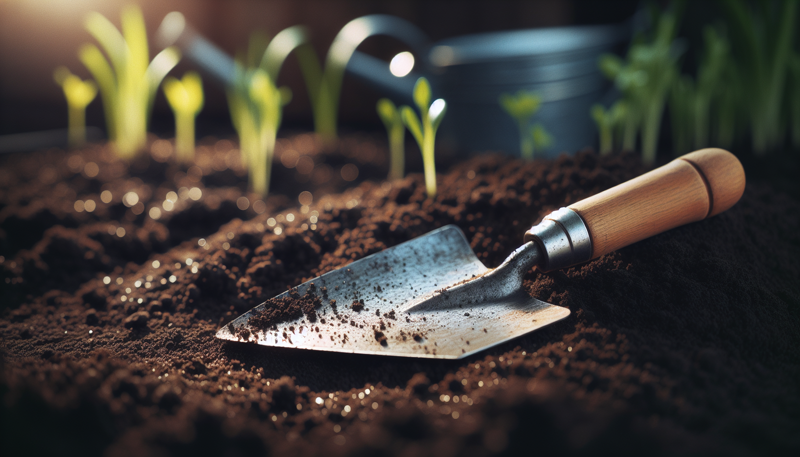 What Tools Do You Need To Start A Small Survival Garden?