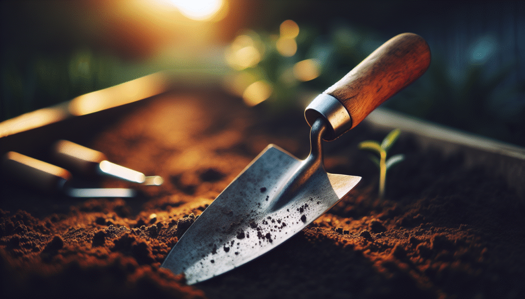 What Tools Do You Need To Start A Small Survival Garden?