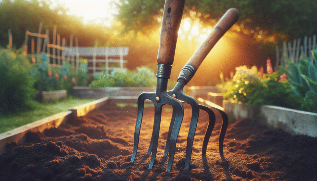 Which Low-Tech Tools Work Best For Off-Grid Food Production?