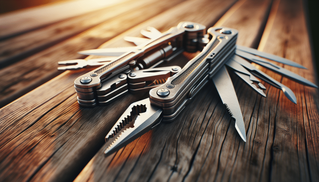 Which Tools Make Off-Grid Living Easier And Safer?